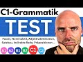 Diese Grammatik Solltest Du Auf Dem C1 Niveau Kennen C1 Test