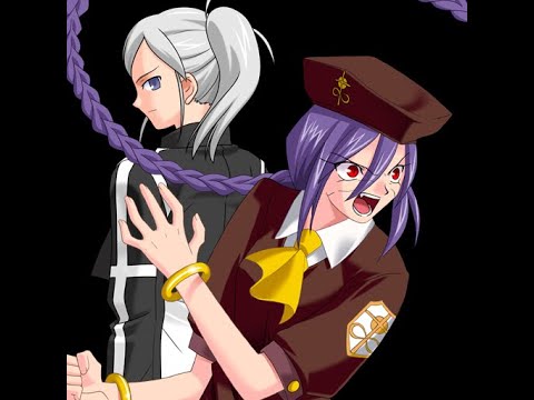 VSion's Last arc in Act Cadenza