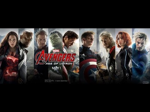 Let's Talk Podcast: AVENGERS: Age of Ultron In-Depth Movie Review