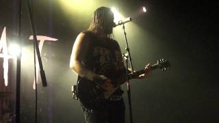 More Than A Thousand - Midnight Calls (06-12-14, Hard Club Oporto)