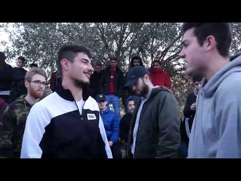 DJNESS & MIGUI VS SOLA & MANU - FILTROS - 2VS2 2ª EDICIÓN