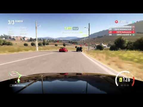 Forza Horizon 2 Online - [XBFR] XboxFRONT Racing - Race Night #7 - Flying Insomniac