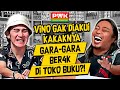 PWK SEMPAT MENJIWAI PERAN MENJADI GAY VINO G BASTIAN SAMPAI TAKUT DATANG KE CLUB MALAM