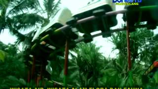 preview picture of video 'Alap Alap Baduy Roller Coaster CAS Water Park Pandeglang'