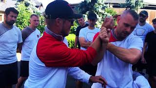 WingTsun CZ Summer Camp 2017 - A Day Of Warriors
