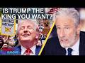 No Kings Rallies Can T Stop CPAC S Trump Glazing Iran War Hits One Month The Daily Show