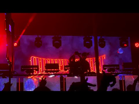 Oddprophet @ Dancefestopia 2023 (Night 1 - Thursday Preparty)
