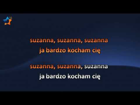 KaraokeStarFactory - SUZANNA - Michał Wiśniewski