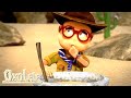 Oko und Lele 🦎 Bombastische Suppe ⚡ Beste Folgen ⚡ CGI Animierte Kurzfilme ⚡ Lustige Cartoons