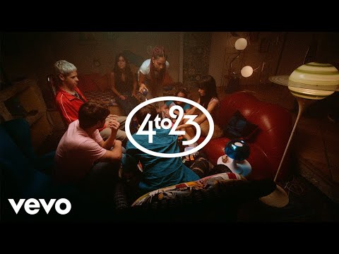 Aitana - 4TO 23 (Lyric Video)