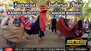 Download lagu Barongan & Janturan Akhir RANDU BUDOYO / LANGEN BUDOYO📍live: desa pencil, kec.karangsambung, kebumen mp3 Download lagu Barongan & Janturan Akhir RANDU BUDOYO / LANGEN BUDOYO📍live: desa pencil, kec.karangsambung, kebumen mp3