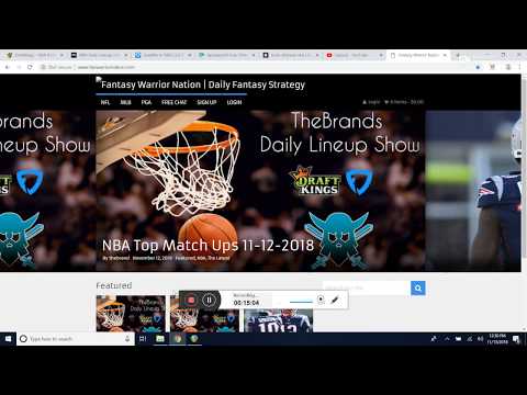 YouTube video
