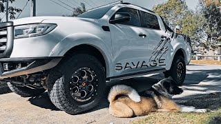 GWM CANNON BLACKOUT PACK AND STICKER KIT