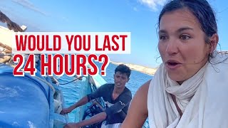 I Spent 24H on an Uninhabited Island (Rat-Infested)