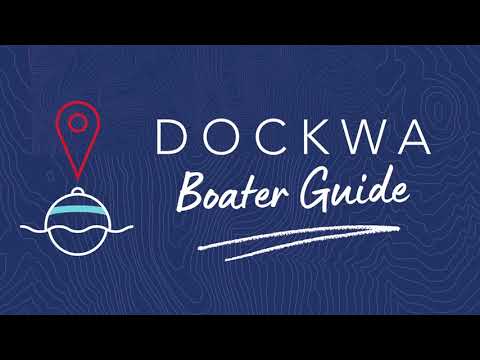 Dockwa Login