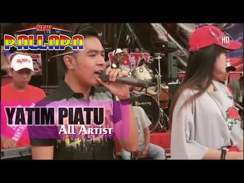 Yatim Piatu - All Artist - New Pallapa ARGAS 2017 Pati Jateng [Gunungsari Tlogowungu]