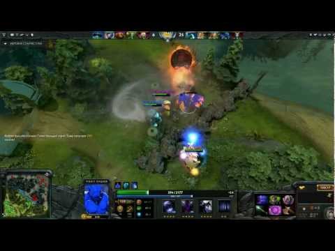 Развод морфом