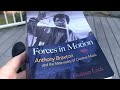 Approaching FORCES IN MOTION! (Anthony Braxton)