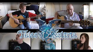 Tales of Zestiria - White Light (Acoustic Instrumental Cover)