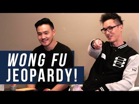 Wong Fu Jeopardy! PHIL VS. WES