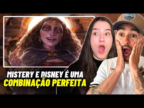 Just a live stream | Mystery - Just Sing (Tangled)