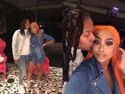 CELEBRATING BAE'S BIRTHDAY | SPA | DINNER | OPENING GIFTS