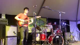 The Dodos - The Tide (SXSW 2015) HD