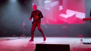 Front 242 - &quot;Aggressiva&quot; @ The Riviera - Chicago 9/25/22