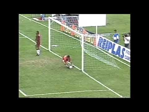 Portuguesa 2 x 2 Rio Branco - Campeonato Paulista 1997