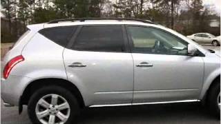 preview picture of video '2006 Nissan Murano Used Cars Yorktown VA'
