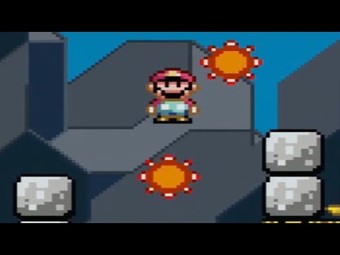 SMW Blind Kaizo Race Week 75 - Mario's Greatest Adventure by Kr00mmi