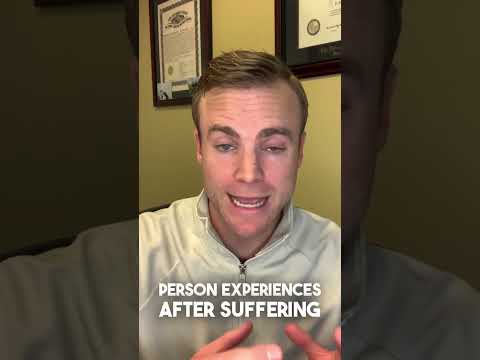 What Is considered pain and suffering in a car accident claim?