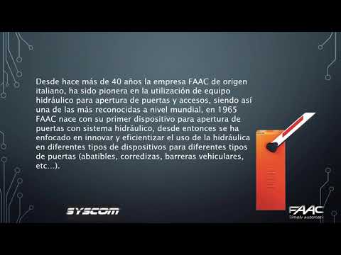 Carátula del video del producto