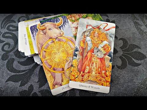 EINE BOTSCHAFT AN DICH 💕 VON WEM & WAS?