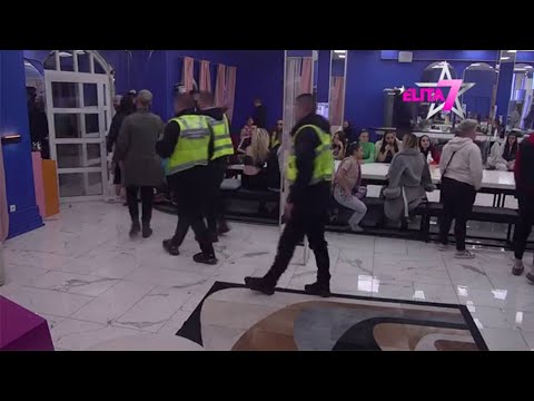 Miljana Kulić u suzama napustila Belu kuću - Vanredno stanje u Šimanovcima