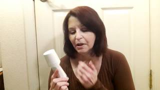 Dry Idea advanced dry antiperspirant/Deodorant Review