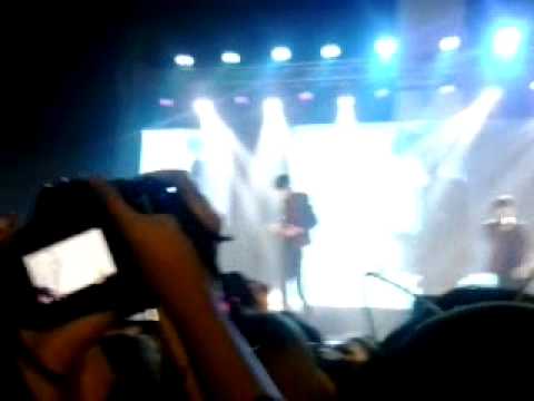 Fancam U KISS live in Manila - Jun's Dance