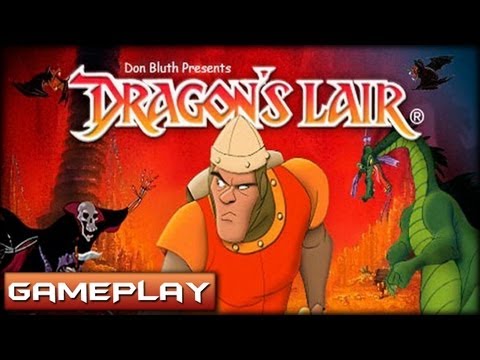 Dragon's Lair HD PC