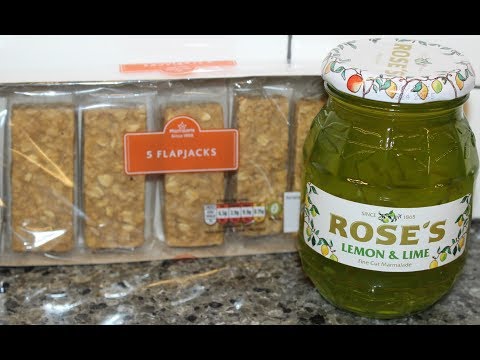 download lagu mp3 mp4 Lemon And Ginger Flapjack, download lagu Lemon And Ginger Flapjack gratis, unduh video klip Lemon And Ginger Flapjack