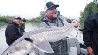 Columbia River Keeper Sturgeon Fishing | Addicted Life Ep. #10