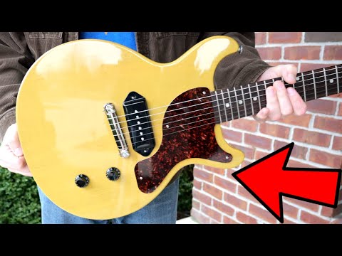 2024 Gibson Les Paul Junior Double Cut — TV Yellow (Gibson Exclusive, sold out) image 19