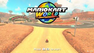 マリオカートワールドおさわり［2025.06.08］