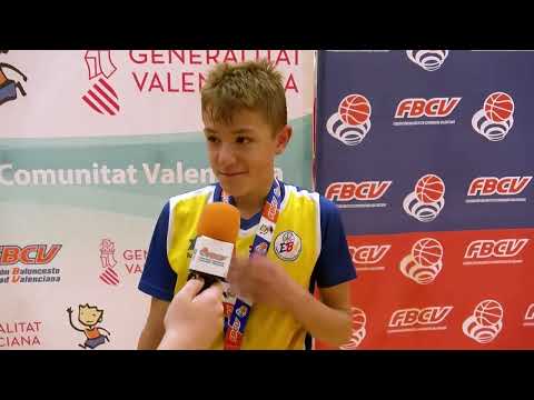 Declaraciones Finales Alevín IR