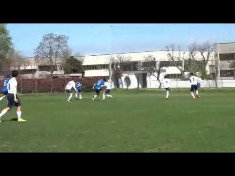 Emilia-Romagna - Allievi Regionali - Girone C - Giornata 11 - Paradigna vs United Carpi