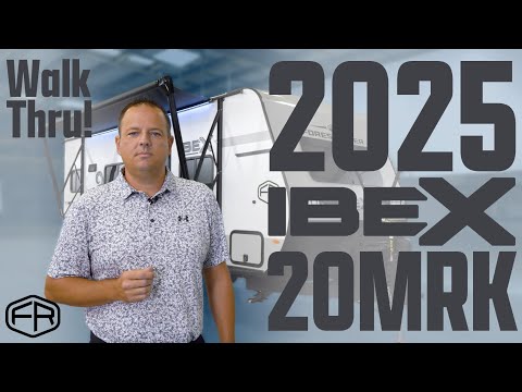 Thumbnail for 2025 IBEX 20MRK Video