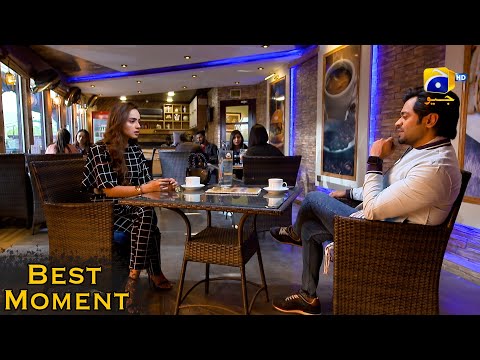 Nikah Episode 32 | 𝐁𝐞𝐬𝐭 𝗠𝗼𝗺𝗲𝗻𝘁 𝟎𝟗 | Haroon Shahid | Zainab Shabbir | HAR PAL GEO