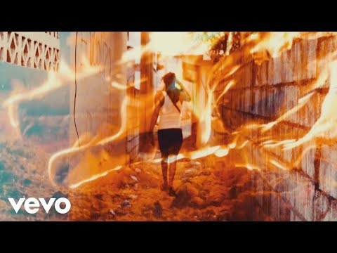 Lahba - Walk Tru Fire | Official Music Video