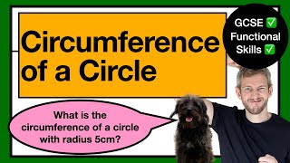 CIRCUMFERENCE: Circle