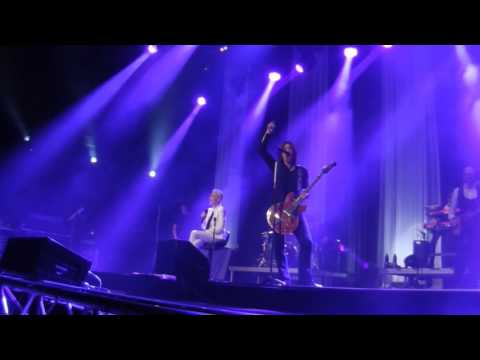 Roxette at Tele2 Awards 2015 part 2