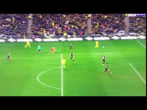 Nantes 3-1 Dijon : But de Felipe Pardo